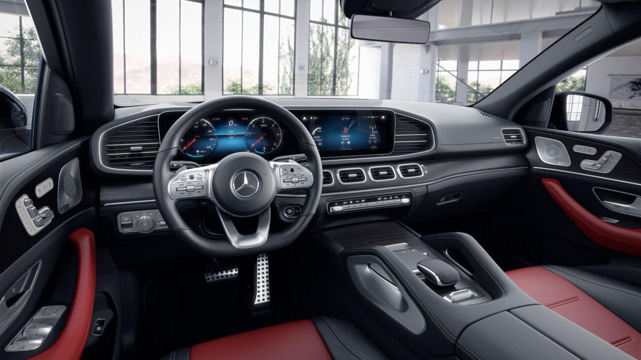 Mercedes GLE coupé | nový model 2020 | nové auto skladem | nákup online